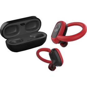 Motorola Stream Sport Kırmızı TWS Bluetooth Kulaklık