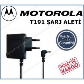 Motorola T191 Şarj Aleti