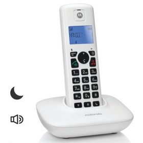 Motorola T401+ Handsfree Beyaz Dect Telsiz Telefon