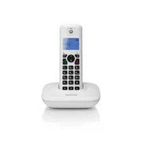 Motorola T401+ Handsfree Beyaz Dect Telsiz Telefon