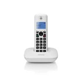 Motorola T401+ Handsfree Beyaz Dect Telsiz Telefon