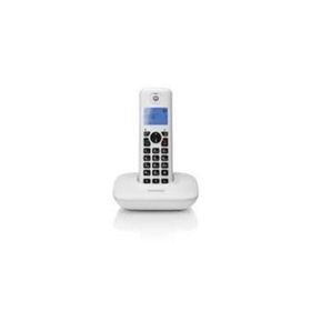 Motorola T401+ Handsfree Beyaz Dect Telsiz Telefon