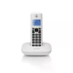 Motorola T401+ Handsfree Beyaz Dect Telsiz Telefon