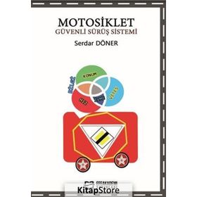 Motorsiklet Güvenli Sürüş Sistemi - Serdar Döner