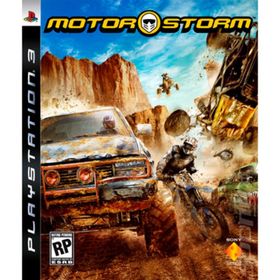 Motorstorm PS3 Oyunu