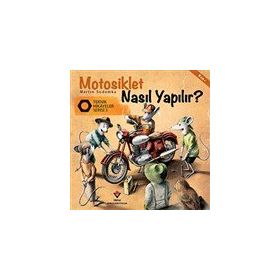 Motosiklet Nasıl Yapılır? - Martin Sodomka