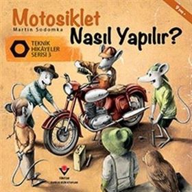 Motosiklet Nasıl Yapılır? - Martin Sodomka