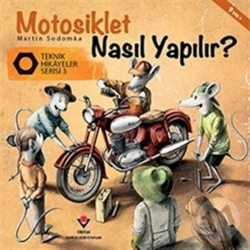 Motosiklet Nasıl Yapılır? - Martin Sodomka