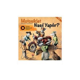 Motosiklet Nasıl Yapılır? - Martin Sodomka