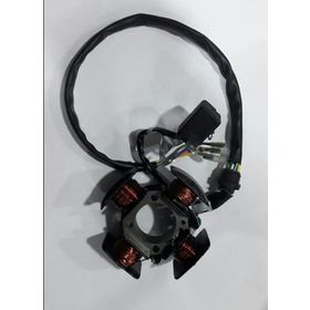 Motospartan AGK 125 CG125 8 Lİ Statör
