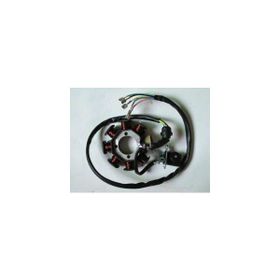 Motospartan AGK 125 CG125 8 Lİ Statör