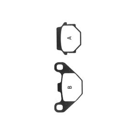 Motospartan ATV Disk Balata