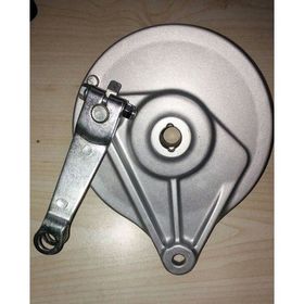 Motospartan CBF 150 Motosiklet Arka Kampana