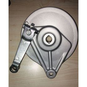 Motospartan CBF 150 Motosiklet Arka Kampana