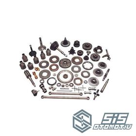 Motospartan Honda Spacy Paspas