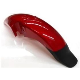 Motospartan Kırmızı CBF 150 Ön Çamurluk