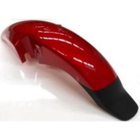 Motospartan Kırmızı CBF 150 Ön Çamurluk