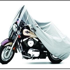 Motospartan Prosev Su Geçirmez 301 Motor Brandası