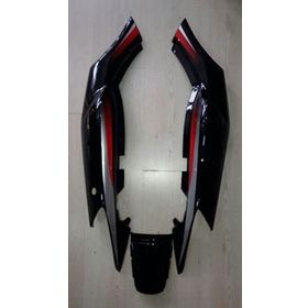 Motospartan Sağ-Sol CBF 150 Siyah Sele Altı Grenaj