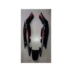 Motospartan Sağ-Sol CBF 150 Siyah Sele Altı Grenaj