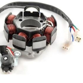 Motospartan YBR 125 2004 Model Statör