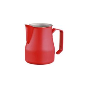 Motta Kırmızı Pitcher 50 cl Kumlama Latte Art Süt Potu