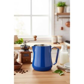 Motta MSPT-500M 500 ML Tulip Mavi Süt Potu