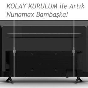 Mottoglass Beko B65A955A 3 mm Uyumlu TV Ekran Koruyucu