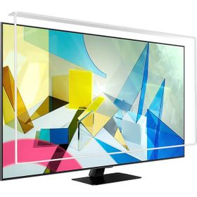 Mottoglass Samsung Oled Kavisli 55 İnç Uyumlu TV Ekran Koruyucu