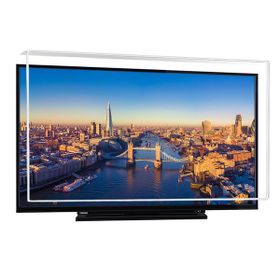 Mottoglass Toshiba 43UA3A63DT 3 mm Uyumlu TV Ekran Koruyucu