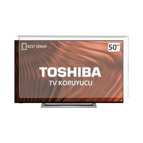 Mottoglass Toshiba 50UA3A63DT 3 mm Uyumlu TV Ekran Koruyucu