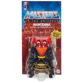 Motu GNN84-HDR98 Masters Of The Universe Mantenna