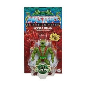 Motu GNN84-HKM65 Origins Aksiyon Figürleri