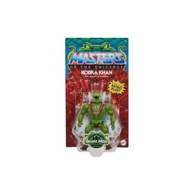 Motu GNN84-HKM65 Origins Aksiyon Figürleri