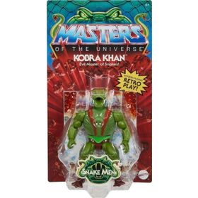 Motu GNN84-HKM65 Origins Aksiyon Figürleri