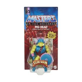 Motu GNN84 Origins Aksiyon Figürleri