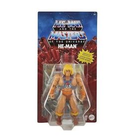 Motu GNN84 Origins Aksiyon Figürleri