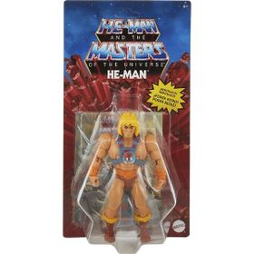 Motu GNN84 Origins Aksiyon Figürleri