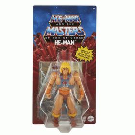 Motu GNN84 Origins Aksiyon Figürleri