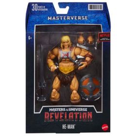Motu GPK95 Masterverse Aksiyon Figürü