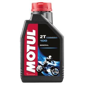 Motul 100 2T 1 lt Motor Yağı