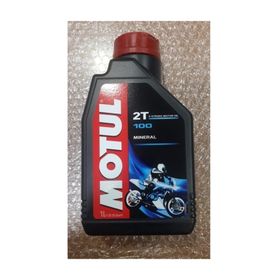 Motul 100 2T 1 lt Motor Yağı