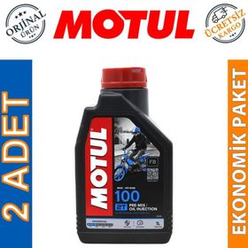 Motul 100 2T 1 lt Motor Yağı