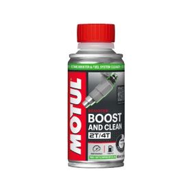 Motul 100 ml Oktan Arttırıcı ve Yakıt Temizleyici