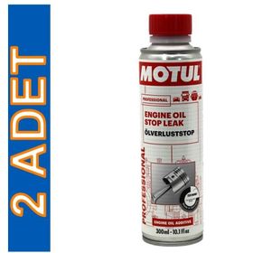 Motul 300 ml Engine Oil Stop Leak 2'li Motor Yağı Sızıntı Önleyici