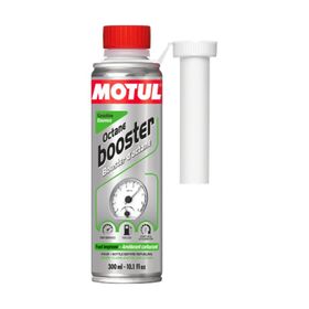 Motul 300 ml Octane Booster GasolineBenzin Oktan Arttırıcı