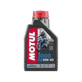 Motul 3000 10W-40 4T 1 lt Mineral Motosiklet Yağı