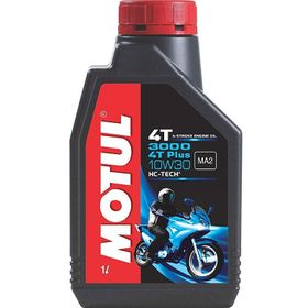 Motul 3000 10W30 4T 1 lt Prc Motor Yağı
