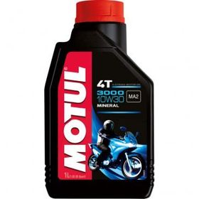 Motul 3000 10W30 4T 1 lt Prc Motor Yağı