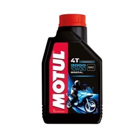Motul 3000 10W30 4T 1 lt Prc Motor Yağı